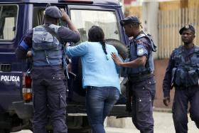 SERVIÇO MILITAR OBRIGATÓRIO VAI AJUDAR A ACABAR COM INDISCIPLINA NA POLÍCIA ANGOLANA