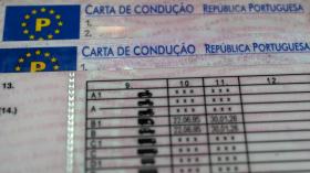 OITO CONDUTORES PERDERAM TODOS OS PONTOS DA CARTA EM SEIS MESES