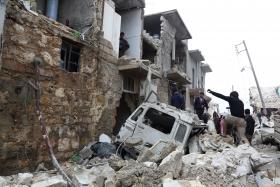 CATORZE SOLDADOS TURCOS MORRERAM E 33 FICARAM FERIDOS EM CONFRONTOS NO NORTE DA SÍRIA