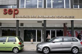DOIS CANDIDATOS DISPUTAM HOJE ELEIÇÕES PARA SINDICATO DOS ENFERMEIROS (UGT)