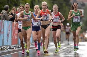 PORTUGUESA DOROTEIA PEIXOTO GANHA MEIA-MARATONA DE MACAU