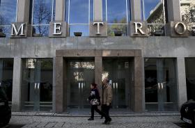 VENDA DE CARTÕES NO METRO DE LISBOA NORMALIZADA A PARTIR DE QUINTA-FEIRA – EMPRESA