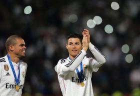 CRISTIANO RONALDO E PEPE ENTRE OS 55 NOMEADOS PARA O ‘ONZE’ MUNDIAL DO ANO