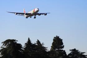OPERAÇÃO NORMALIZADA NO AEROPORTO DE LISBOA, NEVOEIRO OBRIGOU DEZ AVIÕES A DIVERGIR PARA FARO