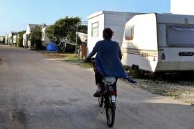 PARQUES DE CAMPISMO PROCURADOS POR JOVENS E FAMÍLIAS COM CRIANÇAS NA PASSAGEM DE ANO