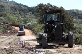 ENGENHARIA DO EXÉRCITO VAI LIMPAR 45 QUILÓMETROS DE LINHAS DE ÁGUA EM CANTANHEDE