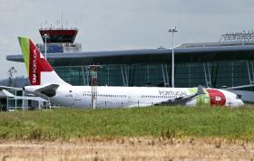 TAP ESPERA INDICAÇÕES DOS AEROPORTOS SOBRE GREVE DA PROSEGUR E SECURITAS NO FIM DO ANO