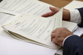 OE2017: DIPLOMA CHEGOU A BELÉM EM VERSÃO ELETRÓNICA NA TERÇA-FEIRA E HOJE EM PAPEL