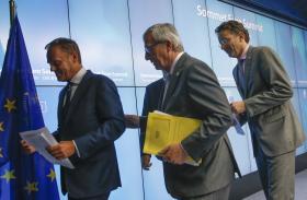 AJUDA EXTERNA: BRUXELAS EXIGE UMA “ESTRATÉGIA DE CONSOLIDAÇÃO” CLARA PARA 2017