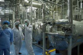 IRÃO ESTÁ A RESPEITAR ACORDO NUCLEAR SOBRE ENRIQUECIMENTO URÂNIO – DOCUMENTAÇÃO