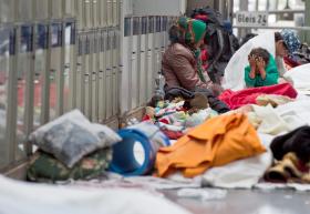 CERCA DE 350.000 MIGRANTES CHEGARAM À UNIÃO EUROPEIA ESTE ANO – FRONTEX