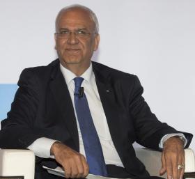 PALESTINIANOS VÃO CONTACTAR TRIBUNAL INTERNACIONAL APÓS RESOLUÇÃO DA ONU