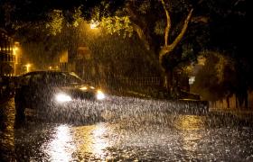 IPMA EMITE AVISO AMARELO PARA AÇORES DEVIDO CHUVA E TROVOADA