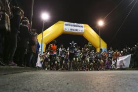 FAMOSA SUBIDA DOS COMANDOS REGRESSA A UMA RENOVADA SÃO SILVESTRE DA AMADORA