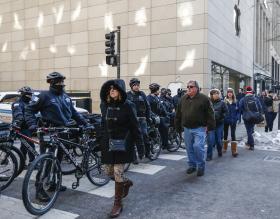 NATAL VIOLENTO EM CHICAGO, 2016 COM MAIOR NÚMERO DE HOMICÍDIOS DESDE 1996