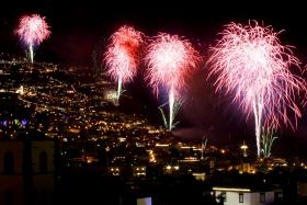 PASSAGEM DE ANO NA MADEIRA COM CHUVA, POR VEZES FORTE – IPMA