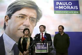 PAULO DE MORAIS ACUSADO POR OFENSA À PORTO EDITORA