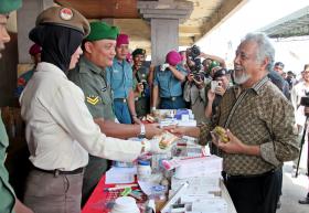 XANANA GUSMÃO CONSIDERADO MELHOR LÍDER POLÍTICO TIMORENSE – SONDAGEM