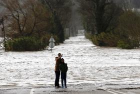 DESASSOREAMENTO DO RIO MONDEGO EM COIMBRA EM CONCURSO POR 4,7 MILHÕES DE EUROS