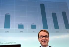 PRESIDENTE DO BUNDESBANK DEIXA AVISOS SOBRE RESGATE BANCÁRIO EM ITÁLIA