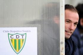 PETIT QUER MANTER TENDÊNCIA DE SUBIDA DO TONDELA