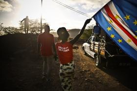RESPONSÁVEL PELA COOPERAÇÃO EUROPEIA EM CABO VERDE PARA ENCONTROS COM OS PALOP E TIMOR