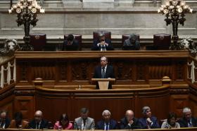 PARLAMENTO VOTA QUINTA-FEIRA PROPOSTAS DE REPOSIÇÃO DE FREGUESIAS, SEM CONSENSO