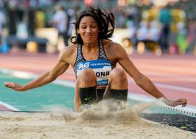 PATRÍCIA MAMONA AMBICIONA AJUDAR SPORTING A REVALIDAR O TITULO EUROPEU EM 2017