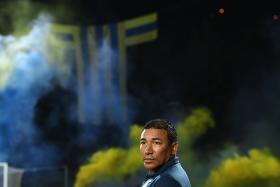 LITO VIDIGAL DESCATA IMPORTÂNCIA DO JOGO COM O FEIRENSE