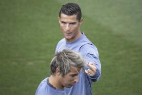 RONALDO, MODRIC, BENZEMA E COENTRÃO AUSENTES NA RECEÇÃO DO REAL MADRID AO DEPORTIVO