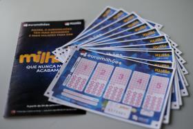 PRIMEIRO PRÉMIO DO EUROMILHÕES PARA O DISTRITO DE LISBOA