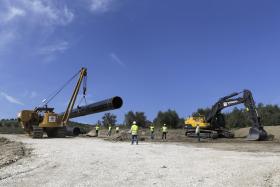 MARROCOS E NIGÉRIA NEGOCEIAM EXTENSÃO DE GASODUTO PARA EUROPA