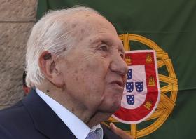MÁRIO SOARES CONTINUA A REGISTAR “LIGEIRA MELHORIA”
