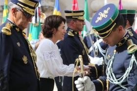 PORTUGAL MANTÉM O NÍVEL DE ALERTA DE AMEAÇA TERRORISTA EM MODERADO — GOVERNO