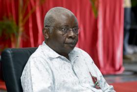 ARMANDO GUEBUZA REPRESENTA MOÇAMBIQUE NAS EXÉQUIAS FÚNEBRES DE FIDEL CASTRO