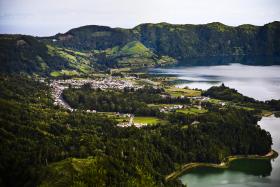 MAIS DE TRÊS MILHÕES DE ÁRVORES FORAM PLANTADAS NOS AÇORES ENTRE 2012 E 2015