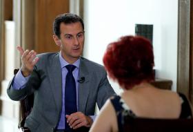 PRESIDENTE ASSAD FELICITA SÍRIOS PELA “LIBERTAÇÃO” DE ALEPO