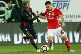 ZIVKOVIC E CELIS DE VOLTA AOS CONVOCADOS NO BENFICA