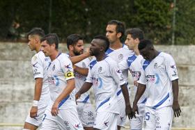 SAD DO FEIRENSE OFICIALIZA NUNO MANTA SANTOS COMO TREINADOR PRINCIPAL