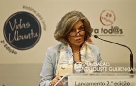 ISABEL MOTA ELEITA PRESIDENTE DA FUNDAÇÃO CALOUSTE GULBENKIAN