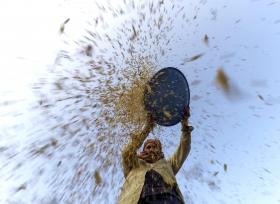 GOVERNO CHINÊS DOA DEZ MIL TONELADAS DE ARROZ A MOÇAMBIQUE