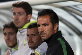 TREINADOR DO PAÇOS DE FERREIRA CONFIANTE NA RECEÇÃO AO BOAVISTA