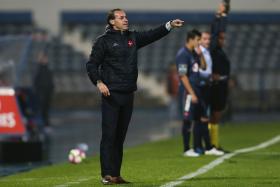 QUIM MACHADO QUER VENCER E “JOGAR BEM” PERANTE UM PAÇOS DE FERREIRA “AGUERRIDO”