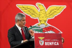 TAD TRAVA SUSPENSÃO DE 60 DIAS IMPOSTA A LUÍS FILIPE VIEIRA