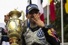 SÉBASTIEN OGIER MUDA-SE PARA A FORD