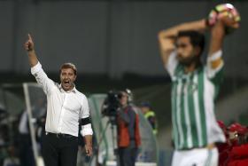 PEDRO MARTINS ACREDITA NA “RESPOSTA” DO VITÓRIA DE GUIMARÃES FRENTE AO CHAVES