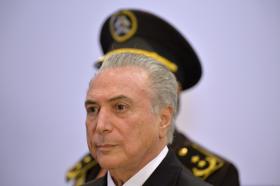 BRASIL: EX-DIRETOR DA ODEBRECHT AFIRMA QUE PESSOAS PRÓXIMAS DO PR RECEBERAM DINHEIRO
