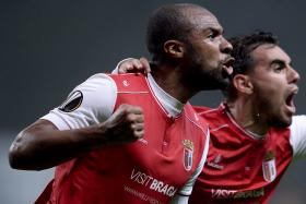 TURCO ALI PALABIYIK ARBITRA O SPORTING DE BRAGA-SHAKHTAR DONETSK