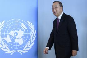 BAN KI-MOON DIZ QUE A CIDADE SÍRIA DE “ALEPO É AGORA UM SINÓNIMO DE INFERNO”