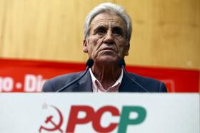 JERÓNIMO DE SOUSA (PCP) DIZ QUE PS NÃO DEVE “EMBRIAGAR-SE” COM SONDAGENS